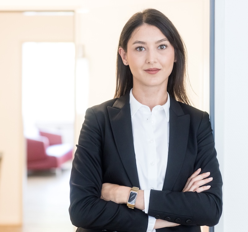 Sarah Szyskowski – Rechtsanwältin Hannover