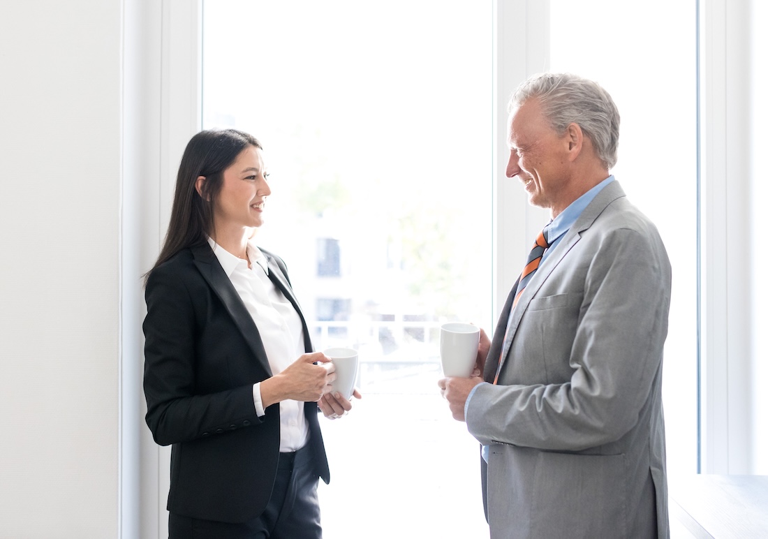 Spannende Herausforderungen in einem starken Team