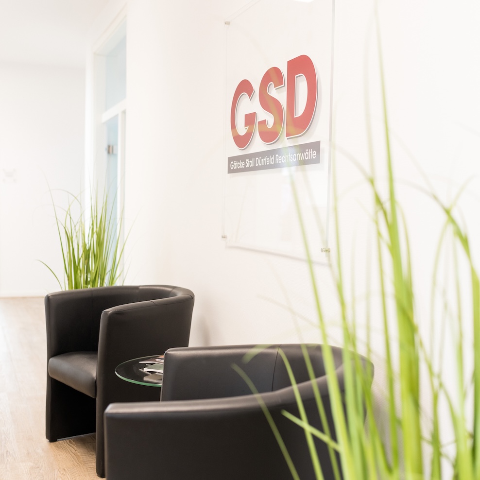 Gätcke Insolvenzverwaltung in Hannover- Expertise